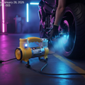 A109 Compresor de Aire 12V
