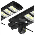 Reflector Solar Panel De 450w Con Camara