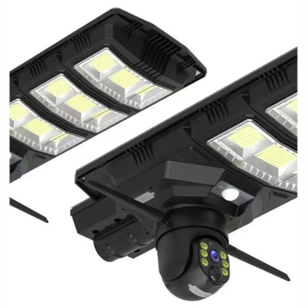 Reflector Solar Panel De 450w Con Camara