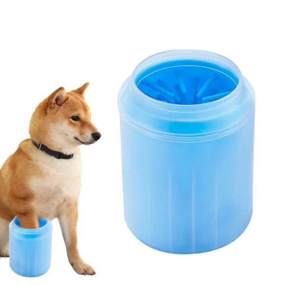 Limpiador Patas Sucias Mascotas Talla S
